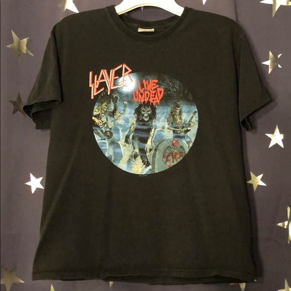 Other - Slayer T-shirt